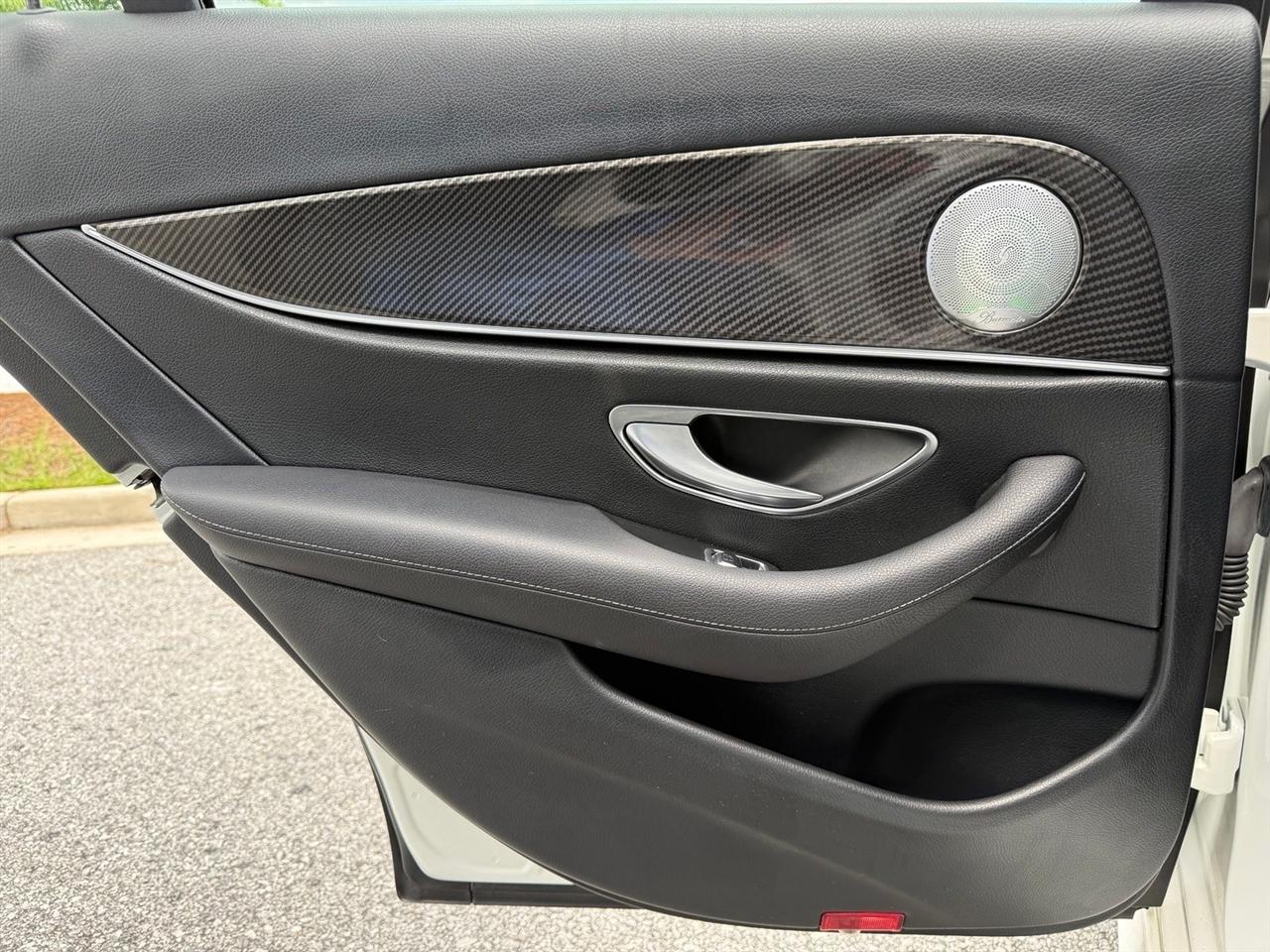 Mercedes-Benz E-Class  2018