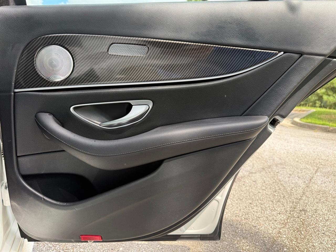 Mercedes-Benz E-Class  2018