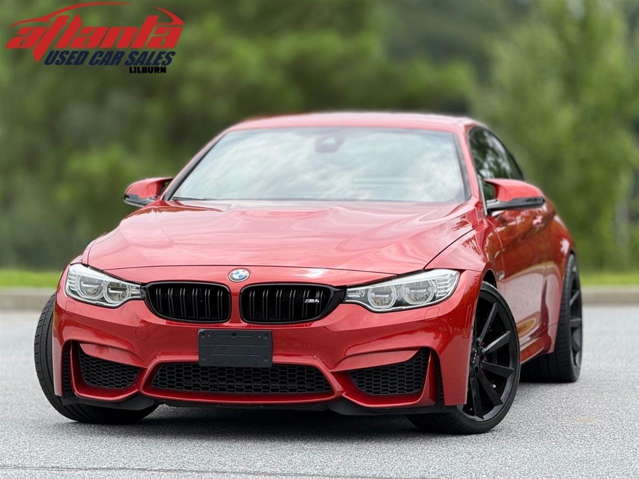 2016 BMW M4 Base
