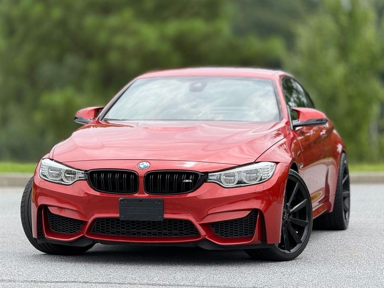 BMW M4  2016
