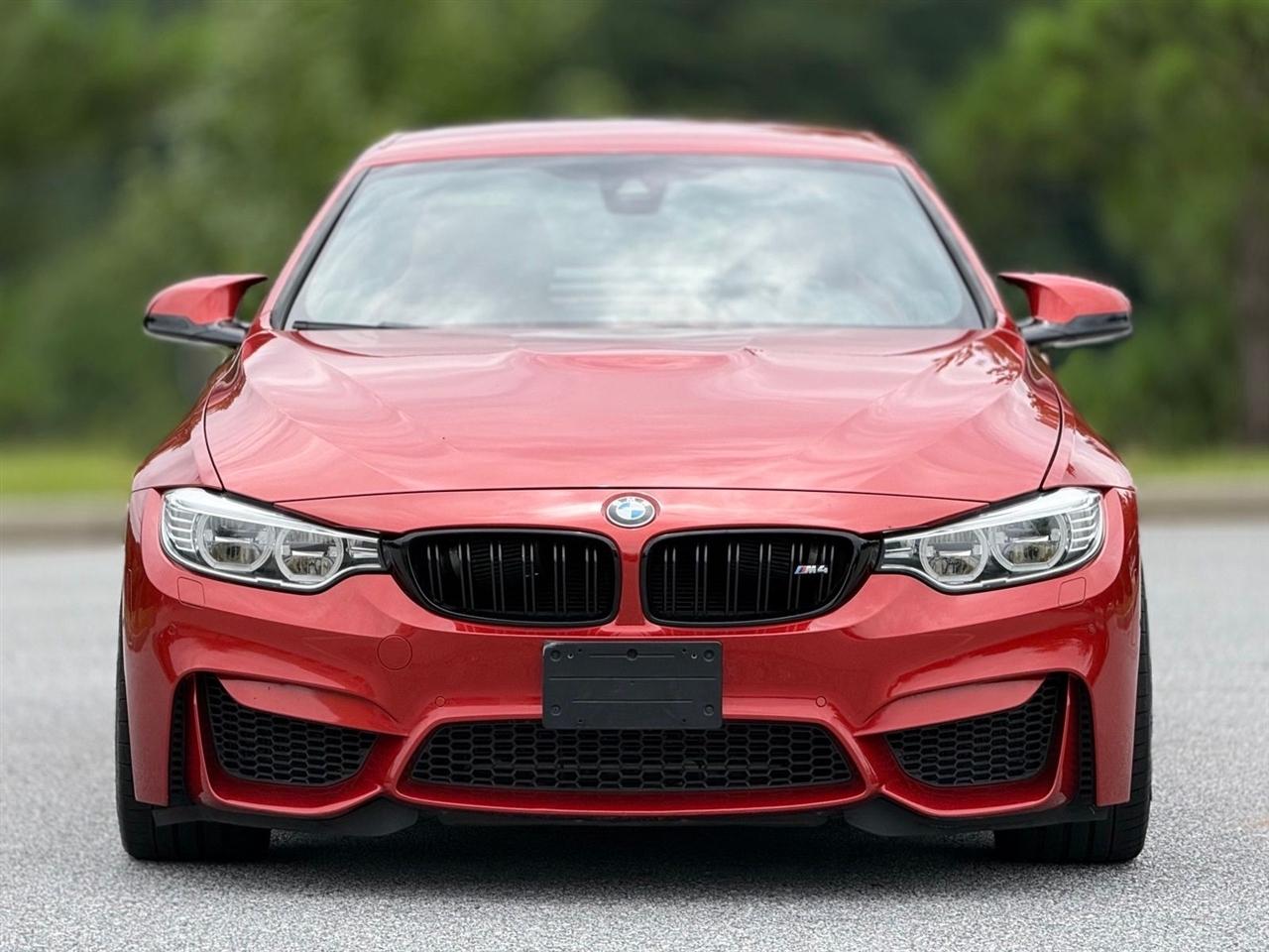 BMW M4  2016