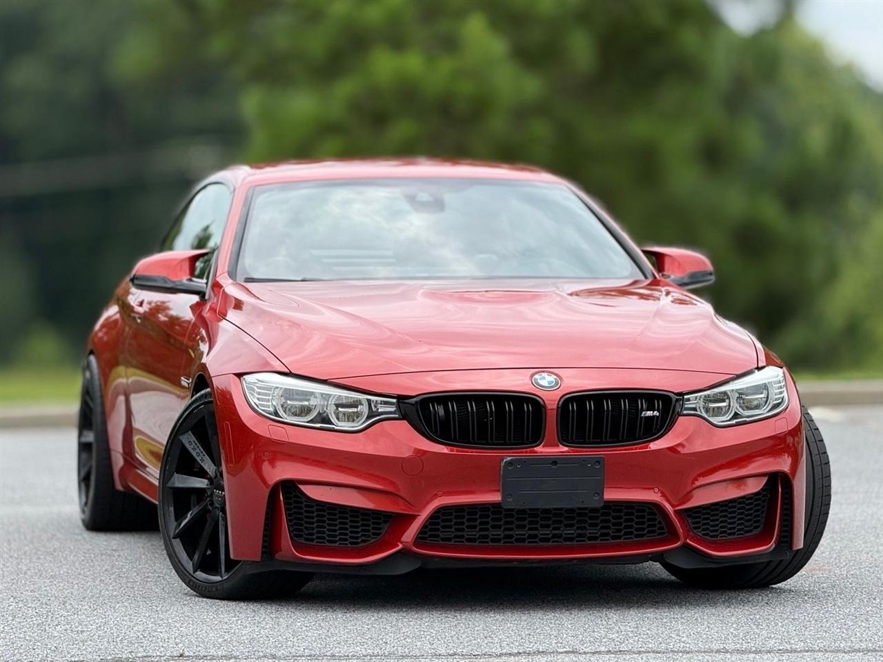 BMW M4  2016