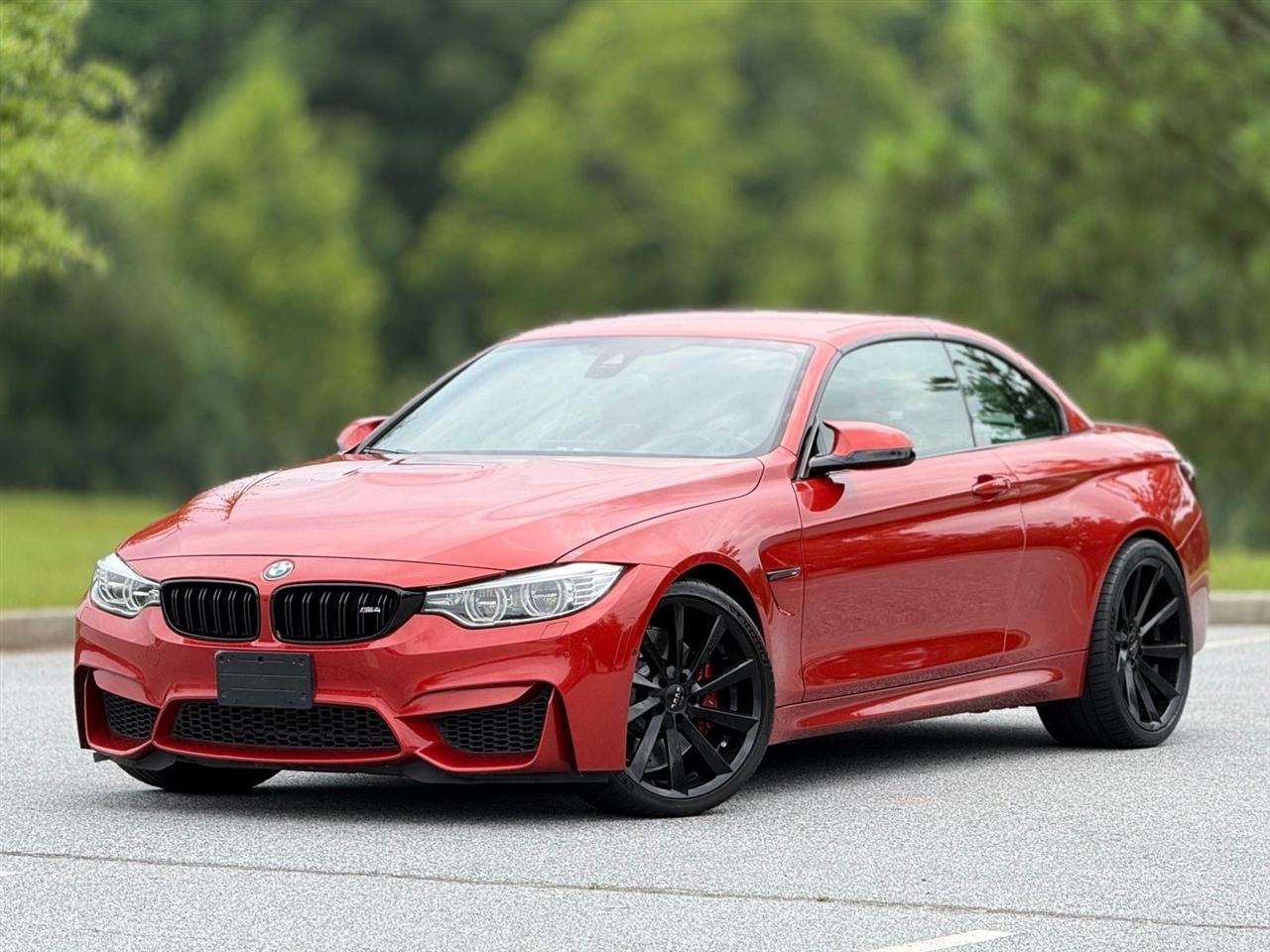 BMW M4  2016