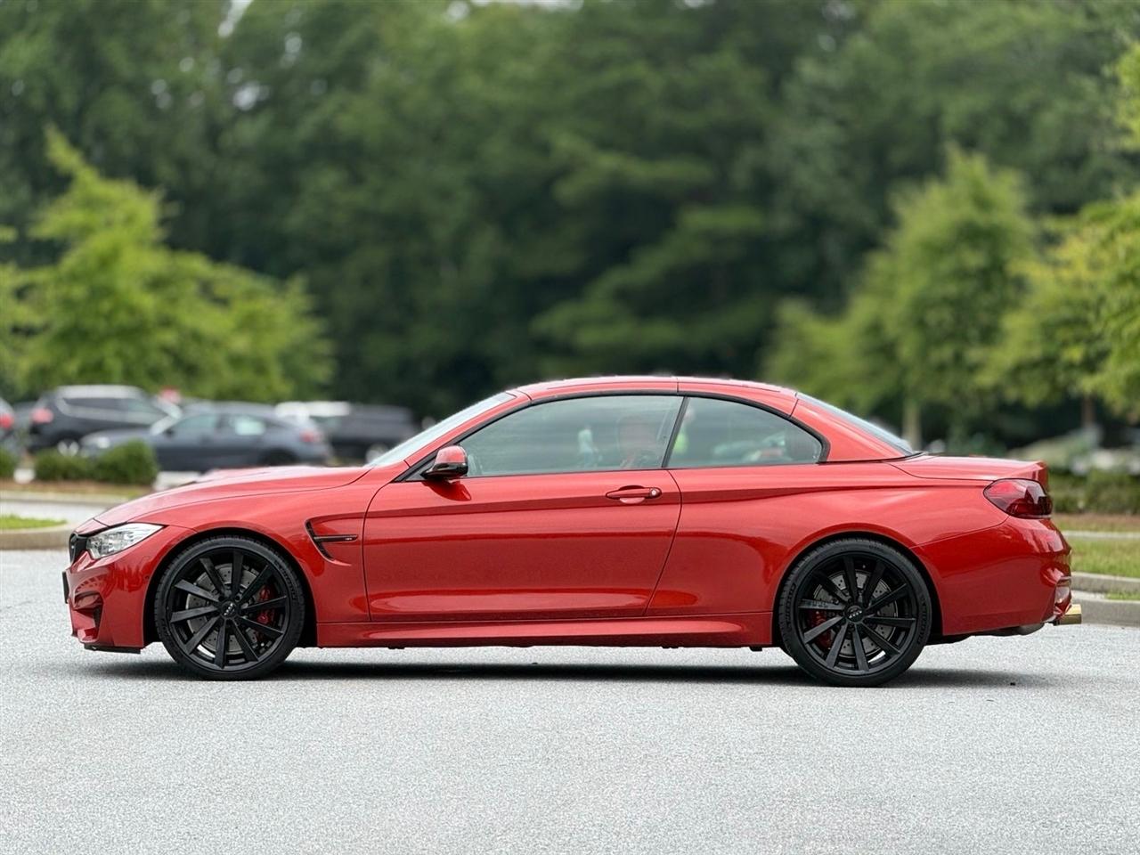 BMW M4  2016