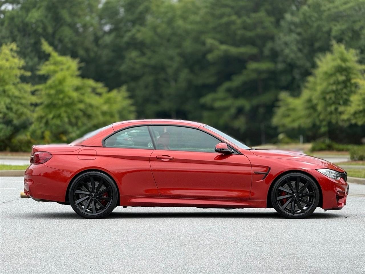 BMW M4  2016