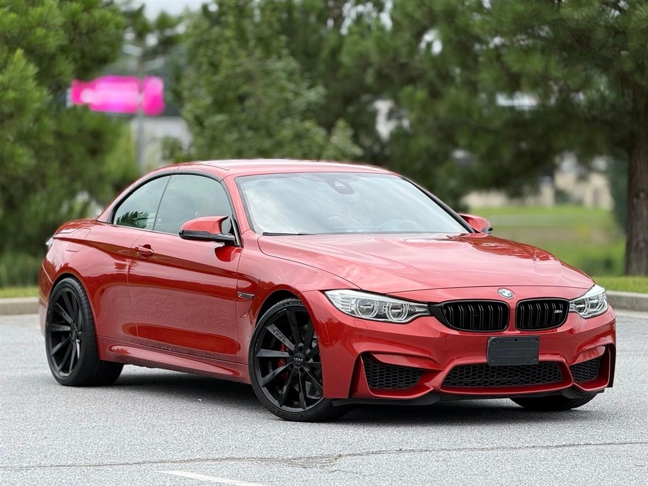 BMW M4  2016