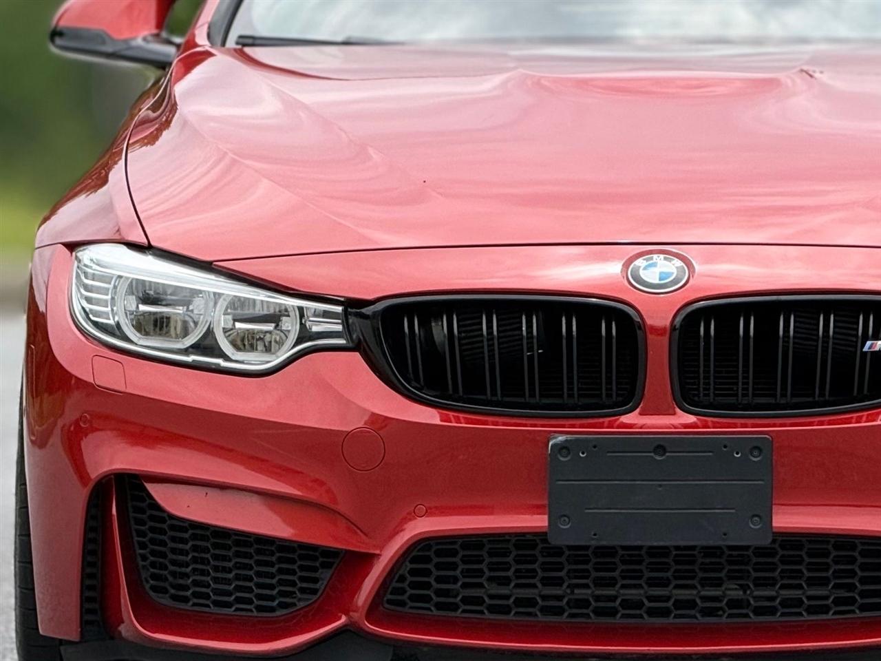BMW M4  2016