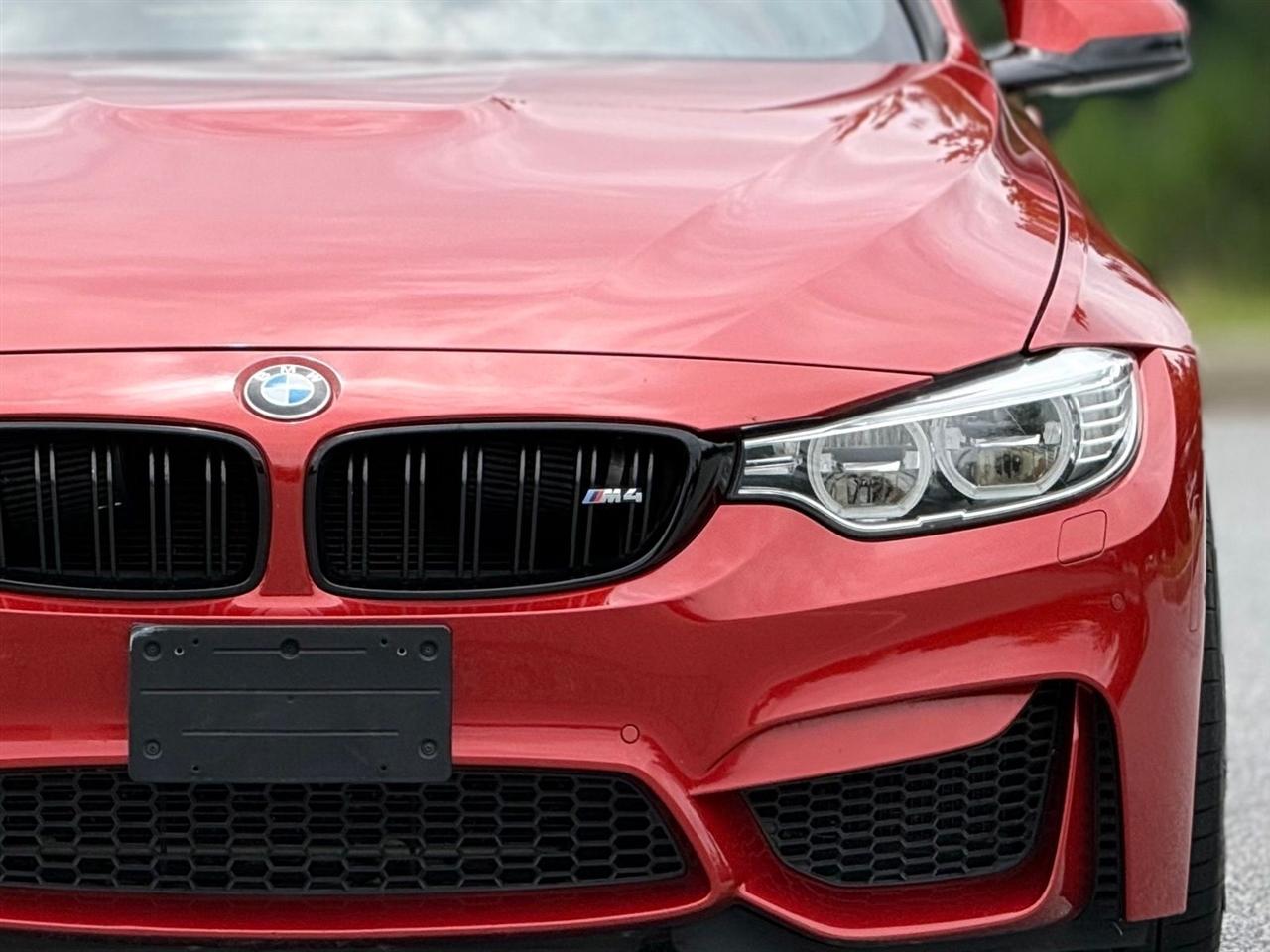 BMW M4  2016