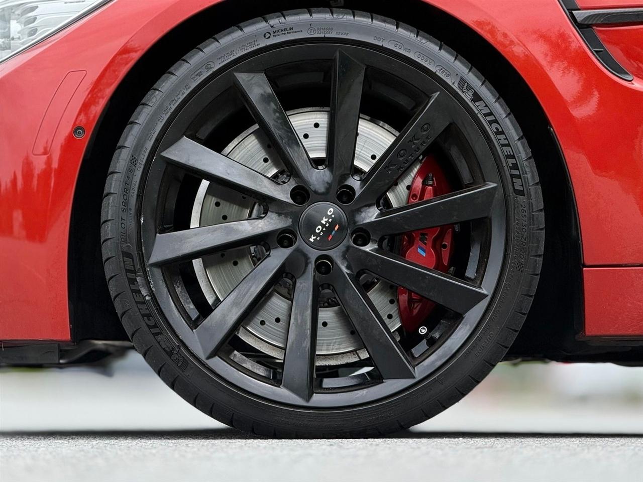 BMW M4  2016