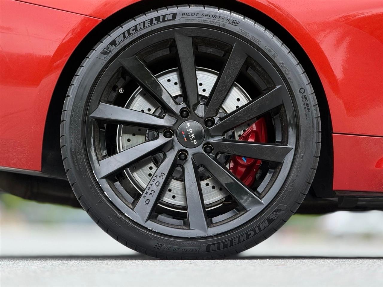 BMW M4  2016