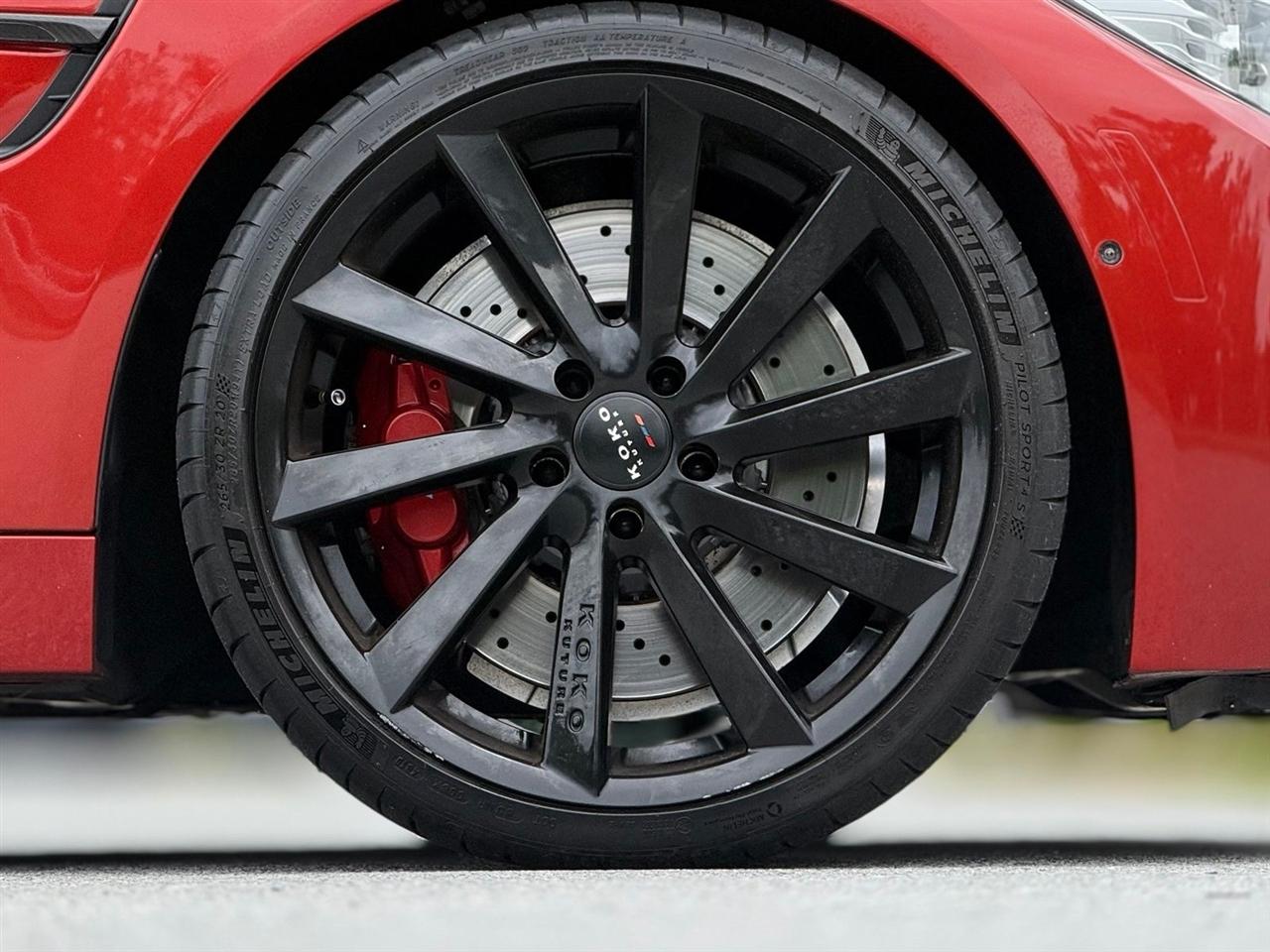 BMW M4  2016