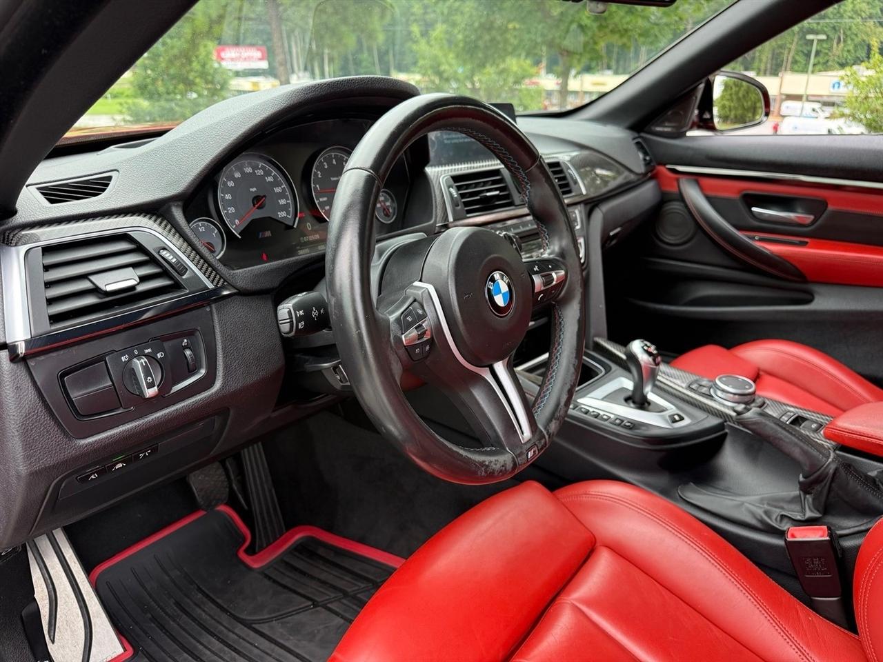 BMW M4  2016