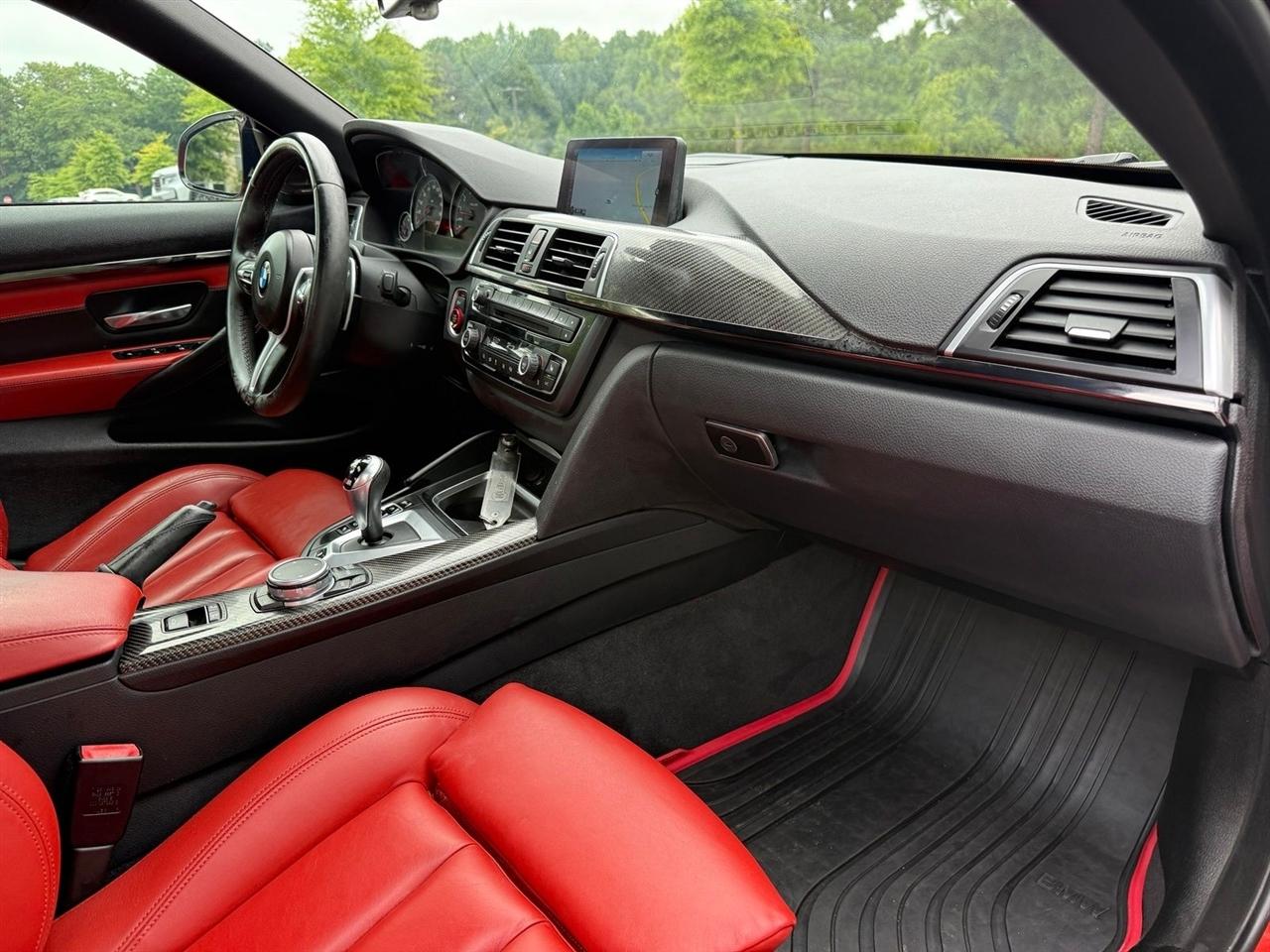 BMW M4  2016