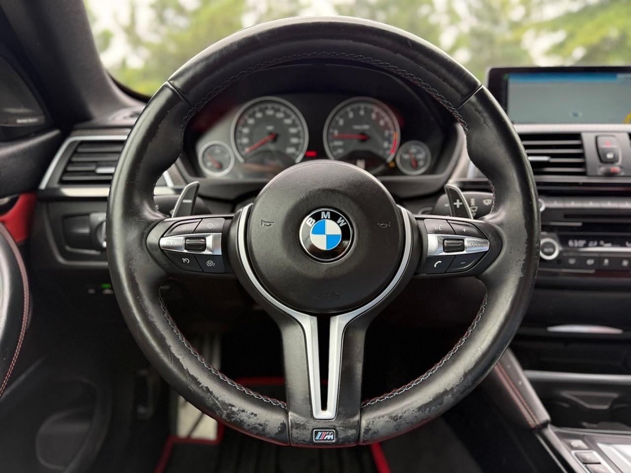 BMW M4  2016