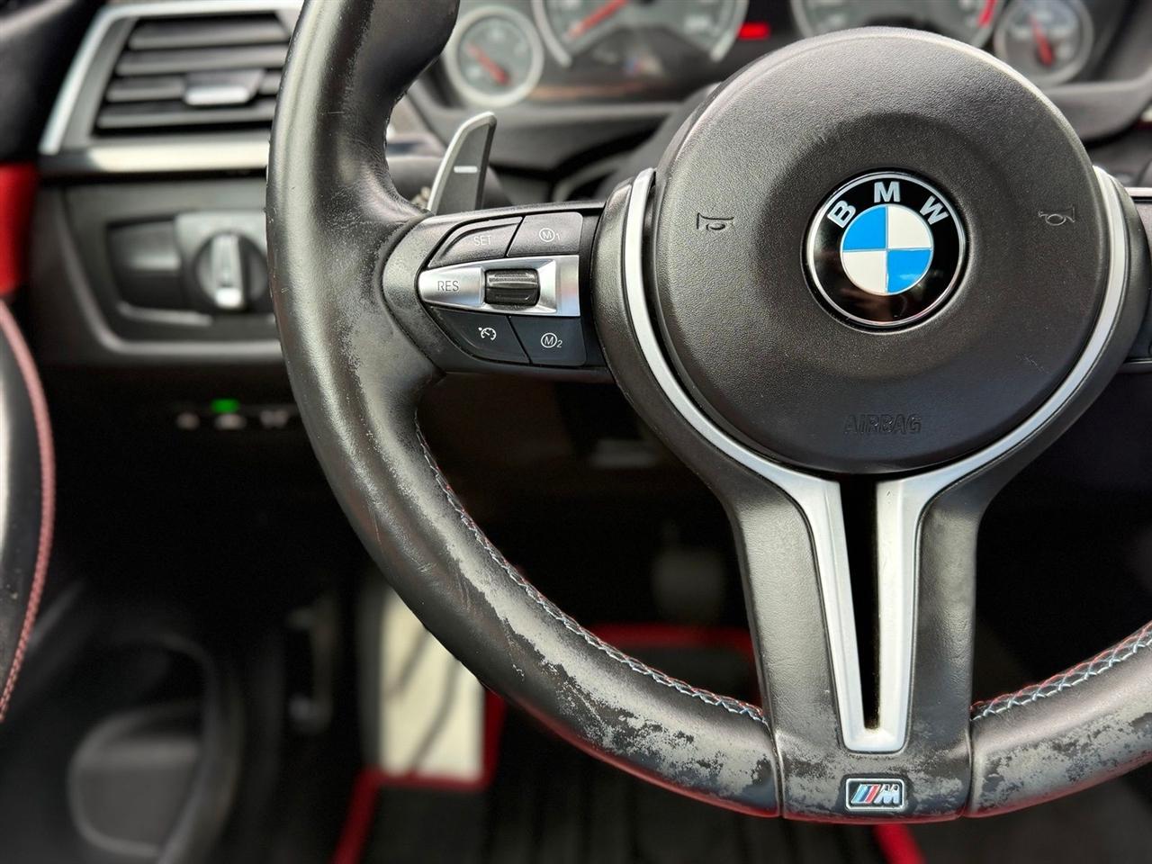 BMW M4  2016