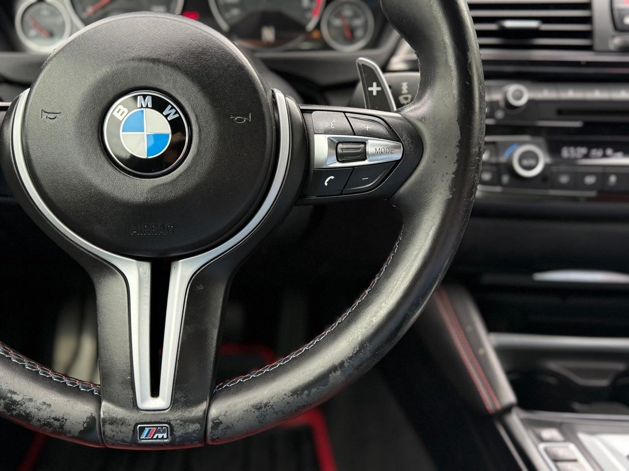 BMW M4  2016