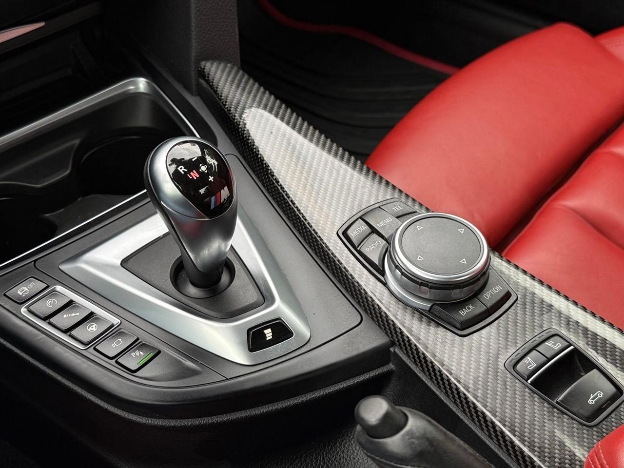 BMW M4  2016