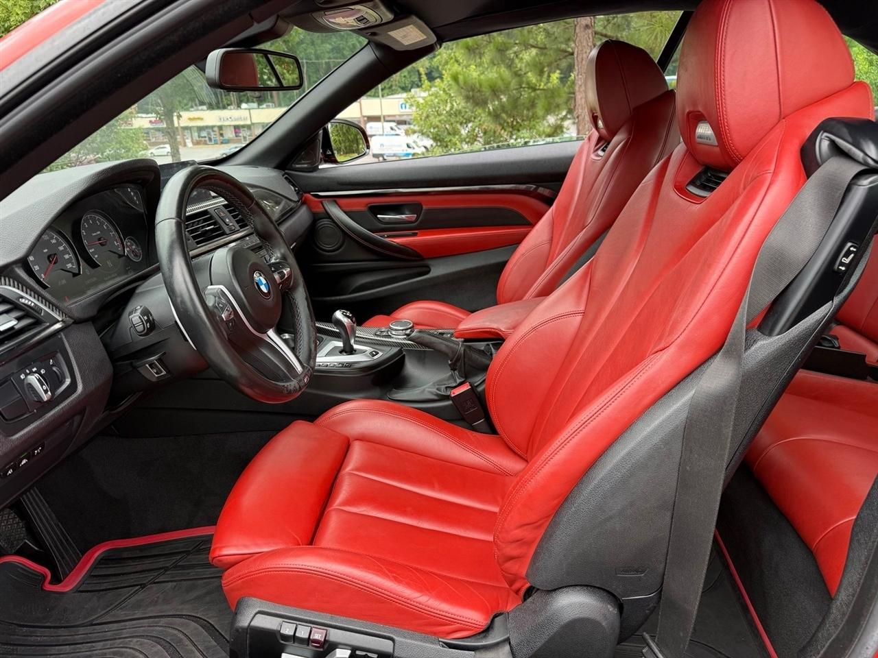 BMW M4  2016