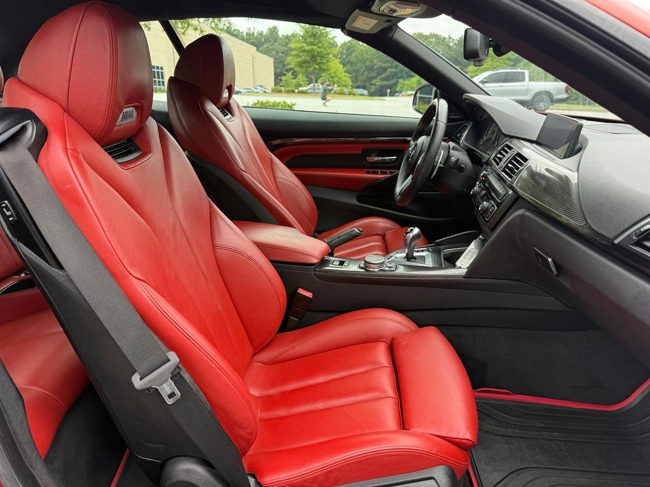 BMW M4  2016