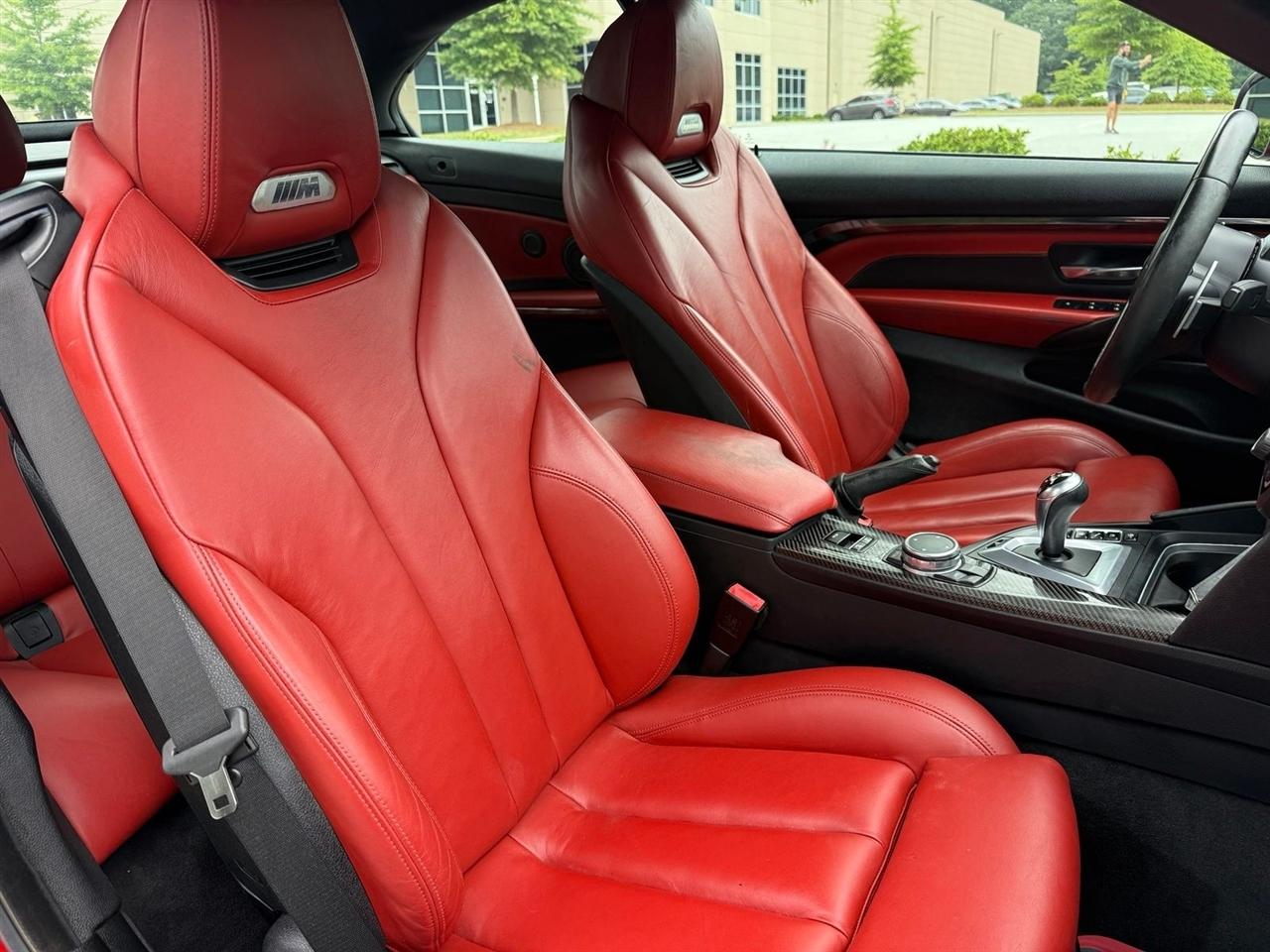 BMW M4  2016