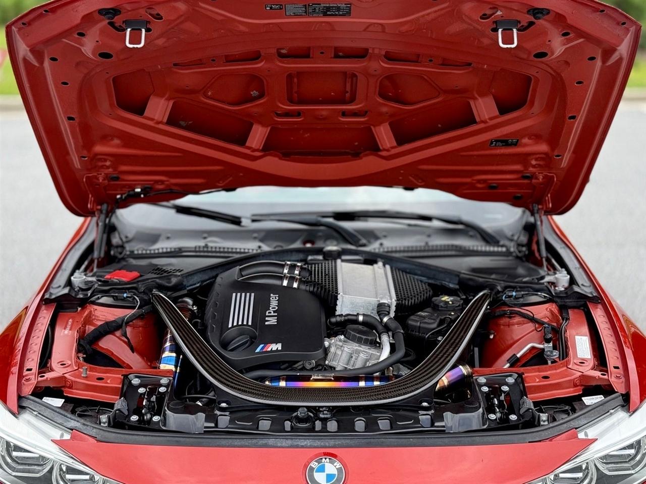 BMW M4  2016