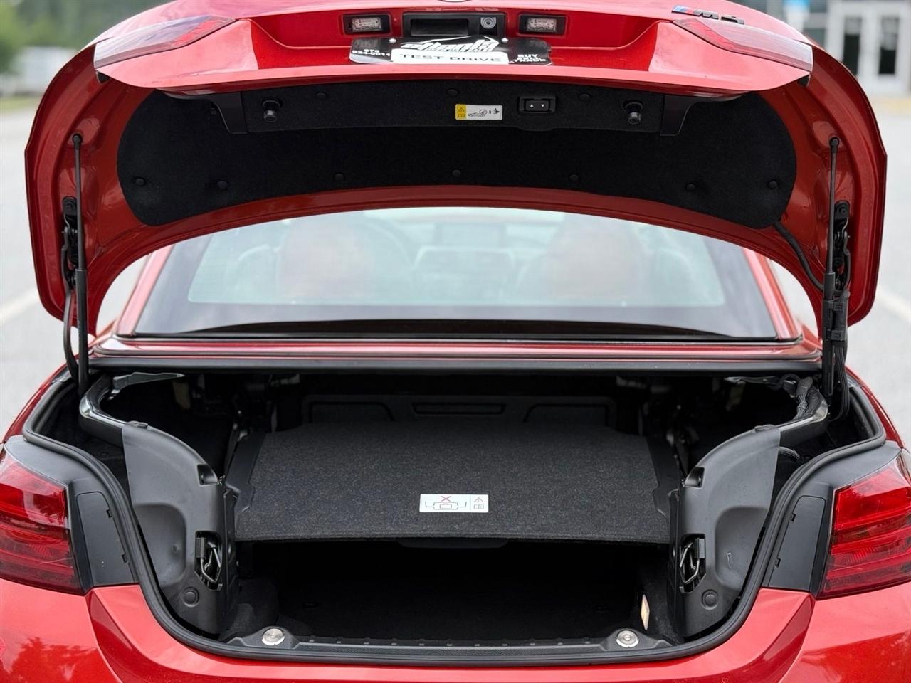 BMW M4  2016