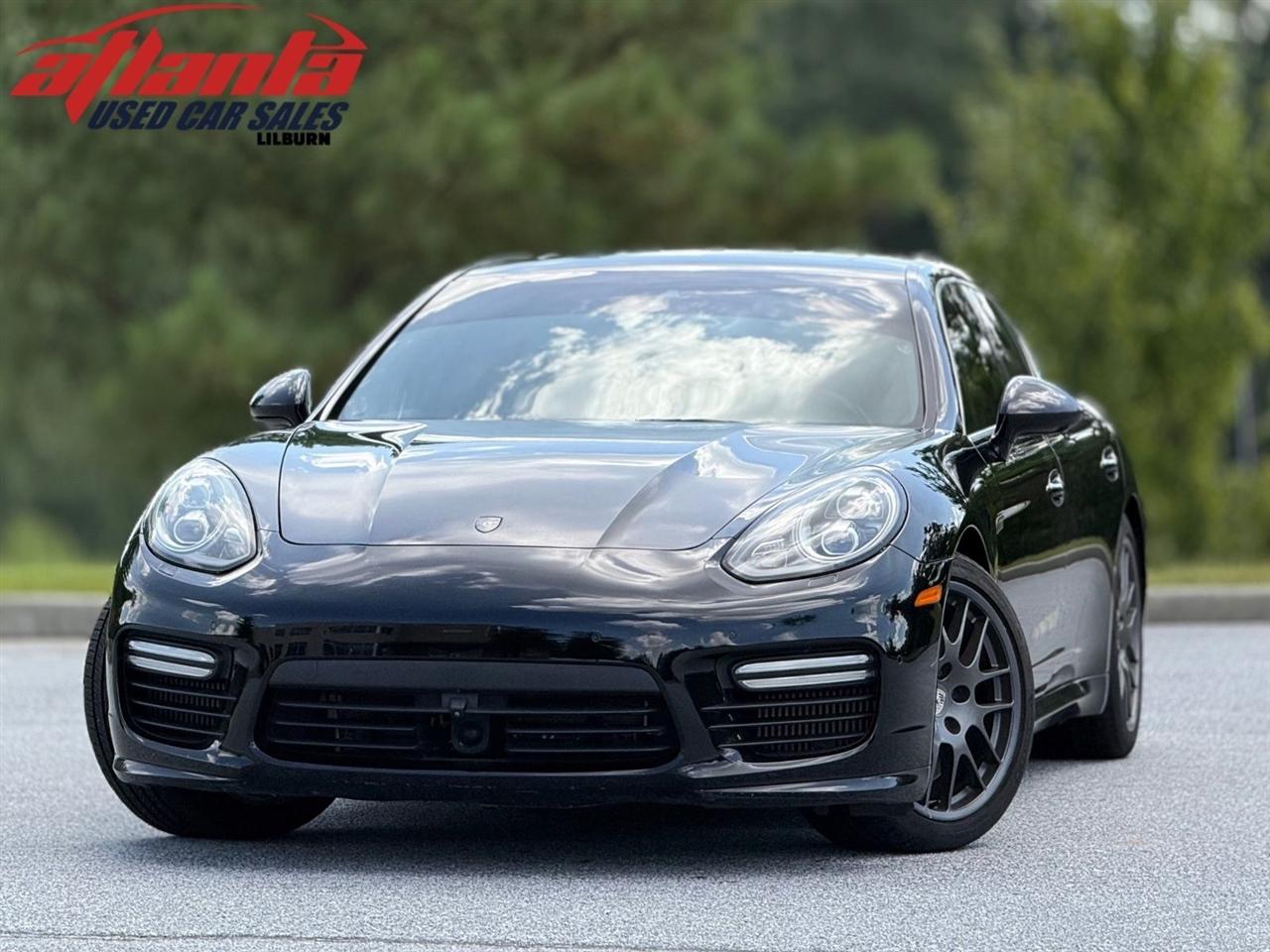 Porsche Panamera  2014