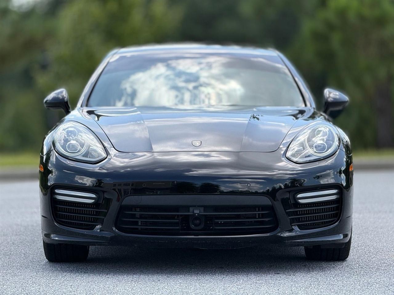 Porsche Panamera  2014