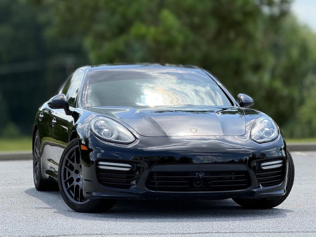 Porsche Panamera  2014