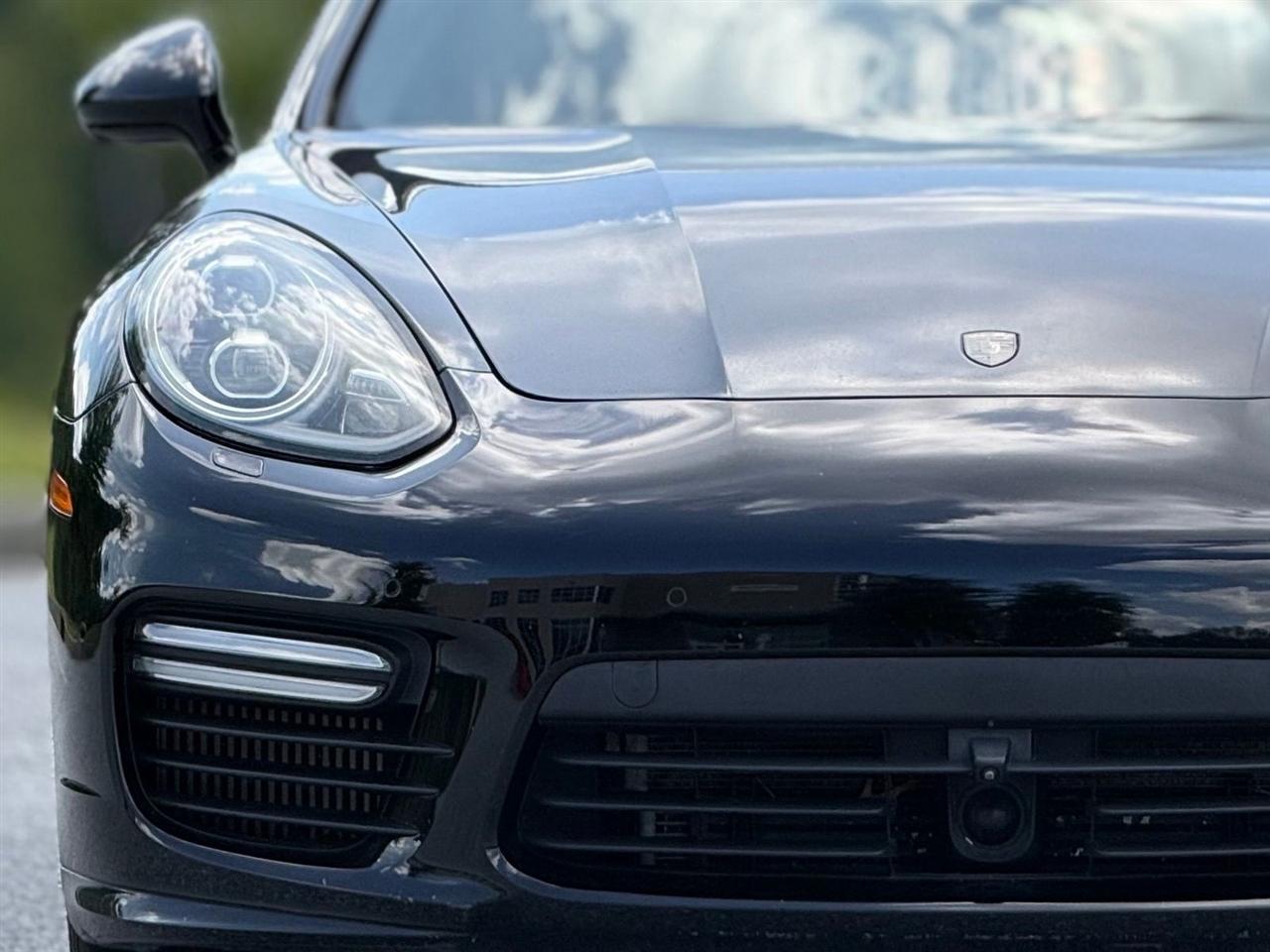 Porsche Panamera  2014