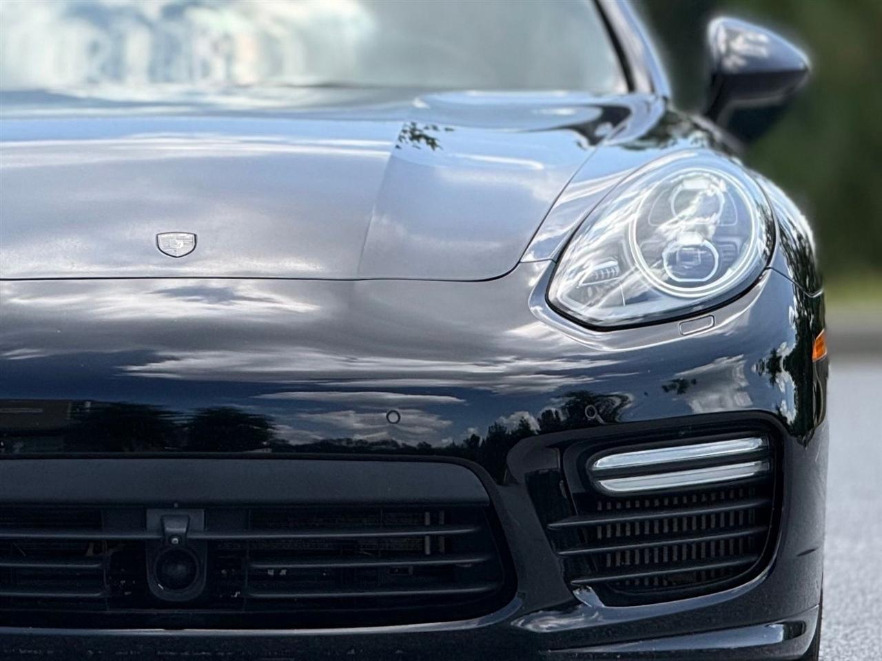 Porsche Panamera  2014