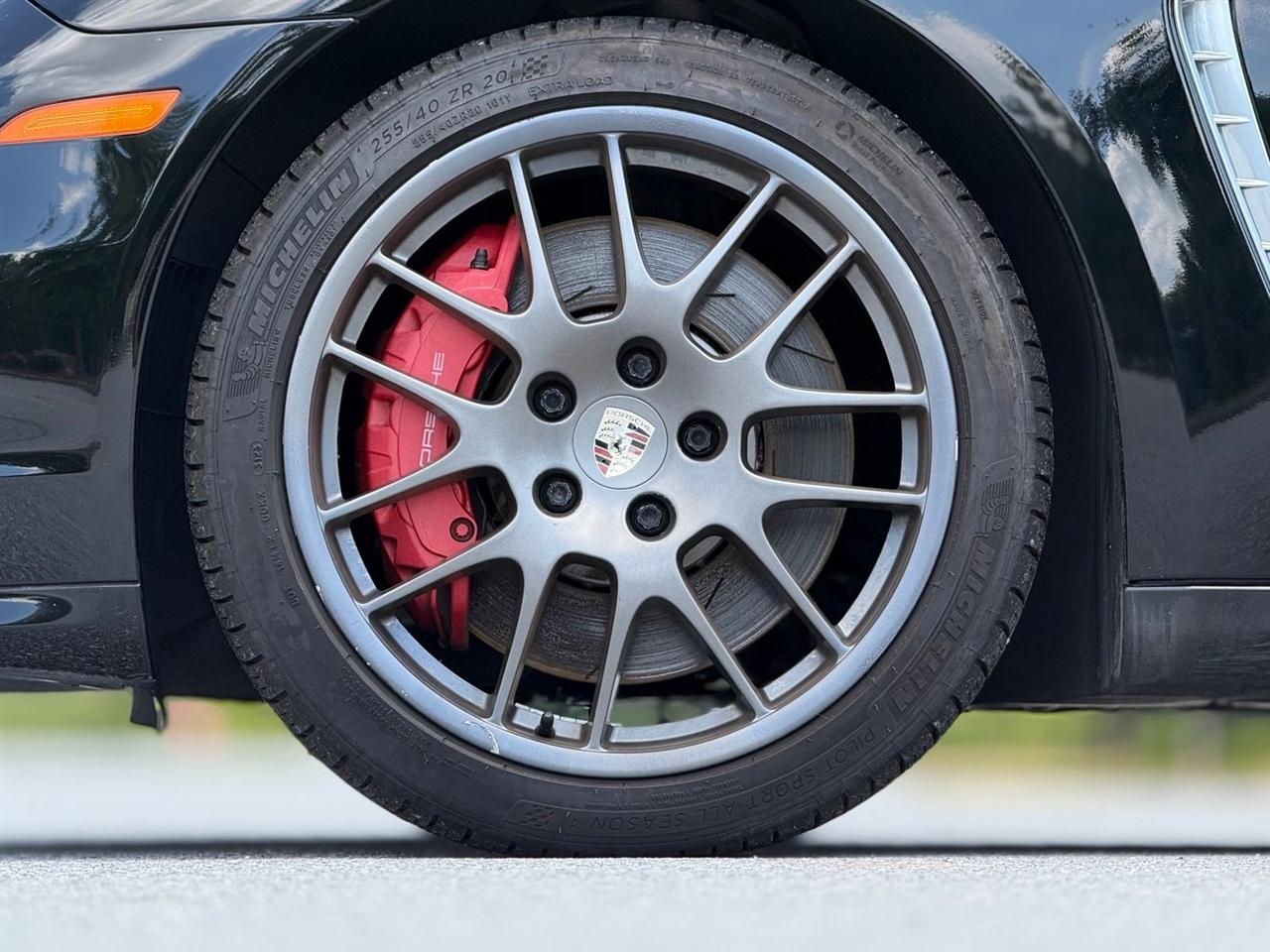 Porsche Panamera  2014