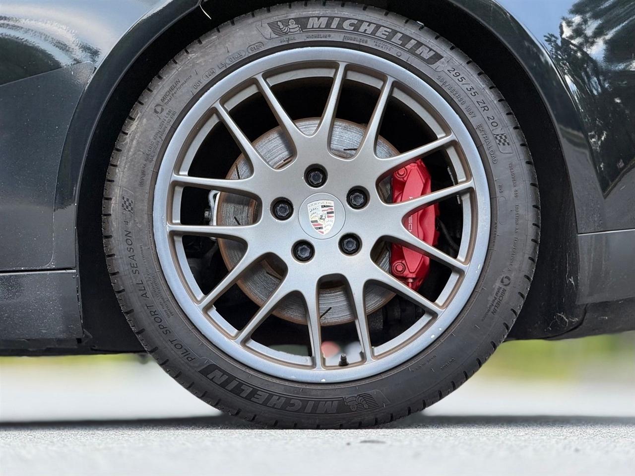 Porsche Panamera  2014
