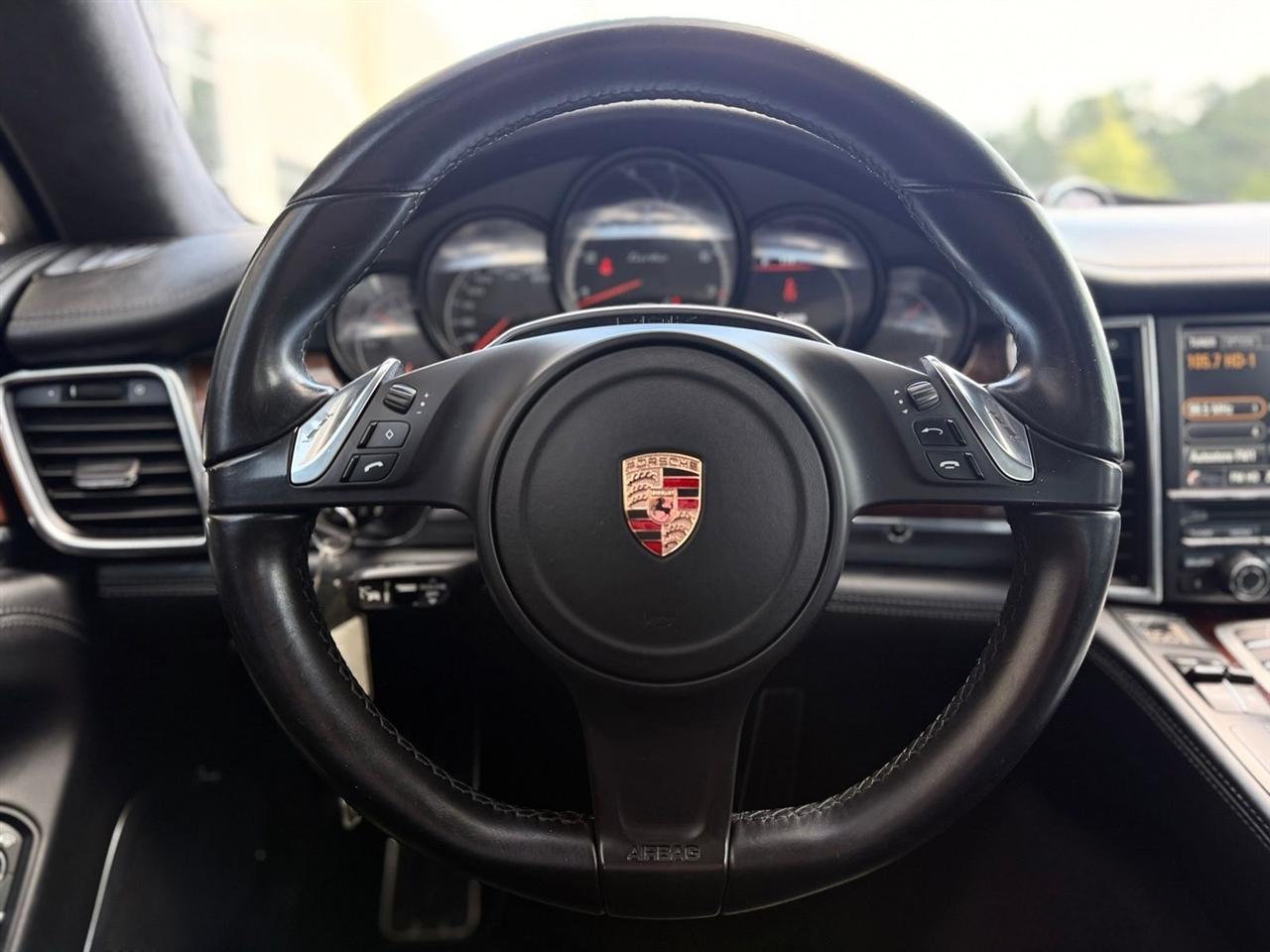Porsche Panamera  2014