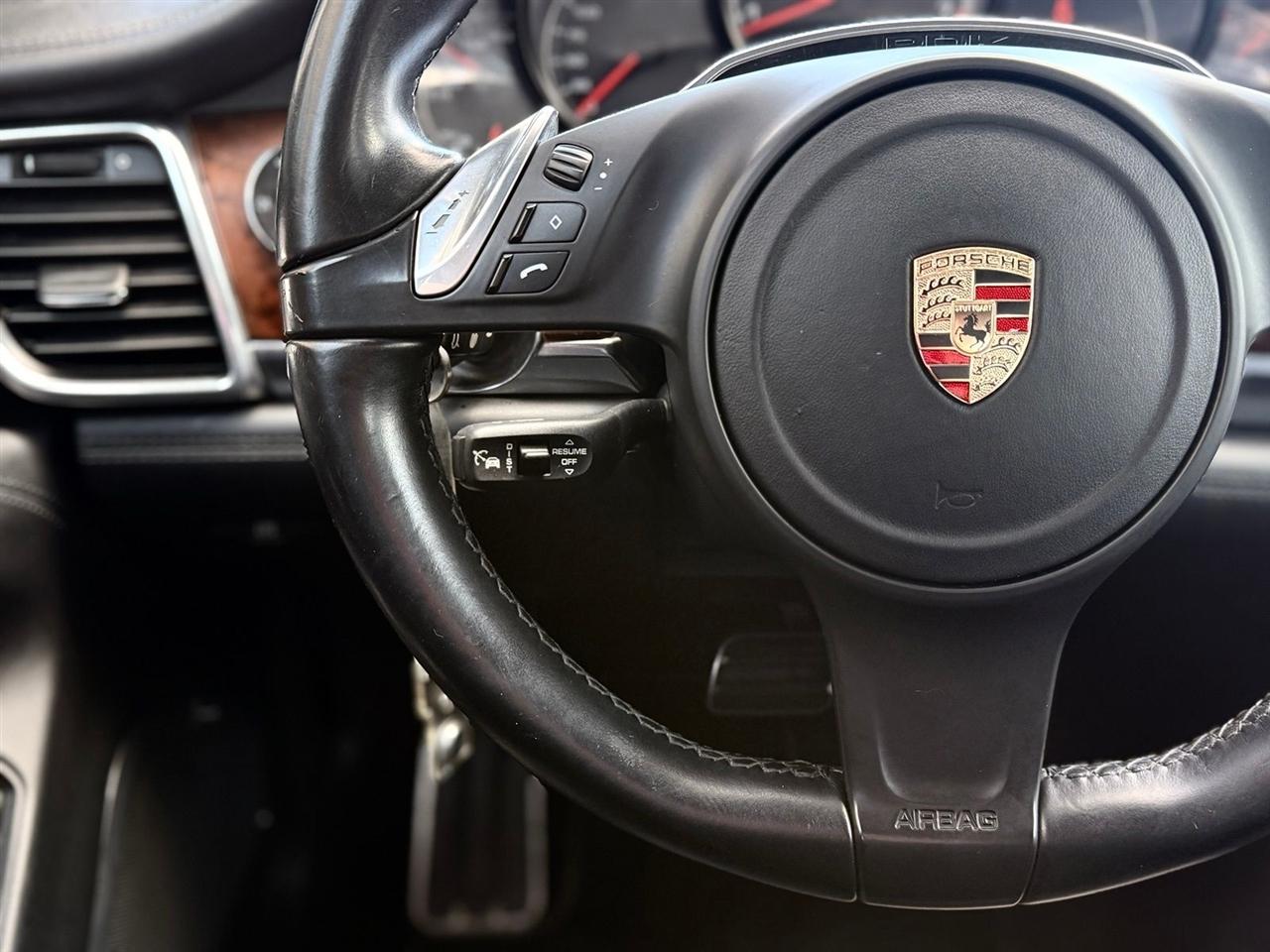 Porsche Panamera  2014