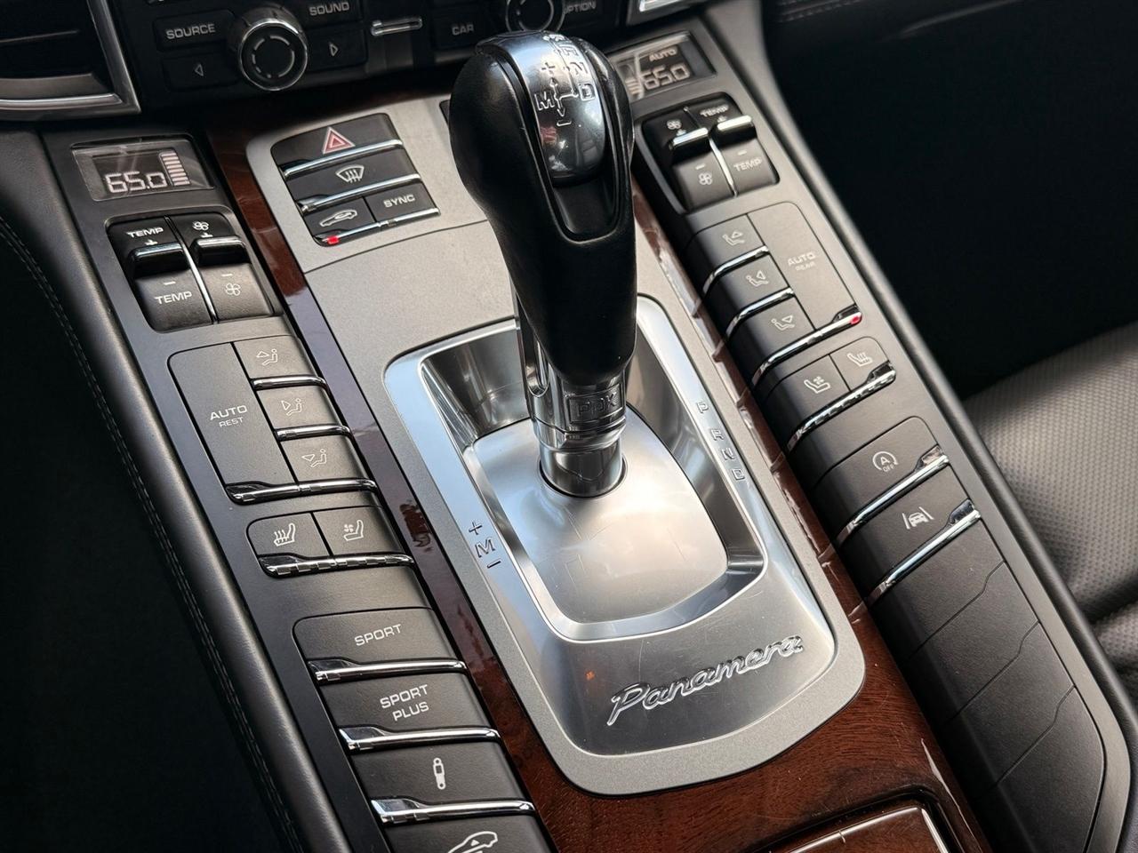 Porsche Panamera  2014