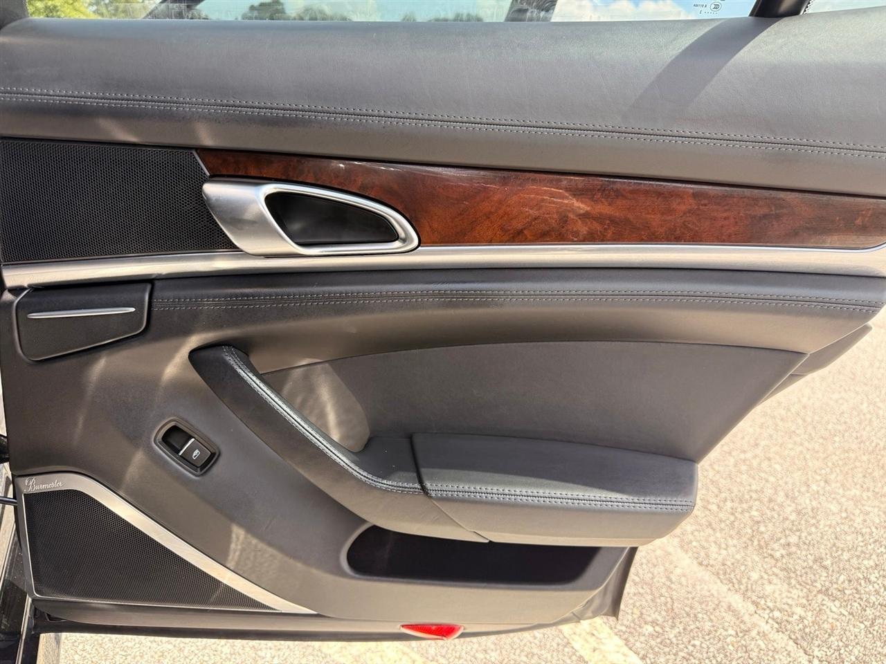 Porsche Panamera  2014
