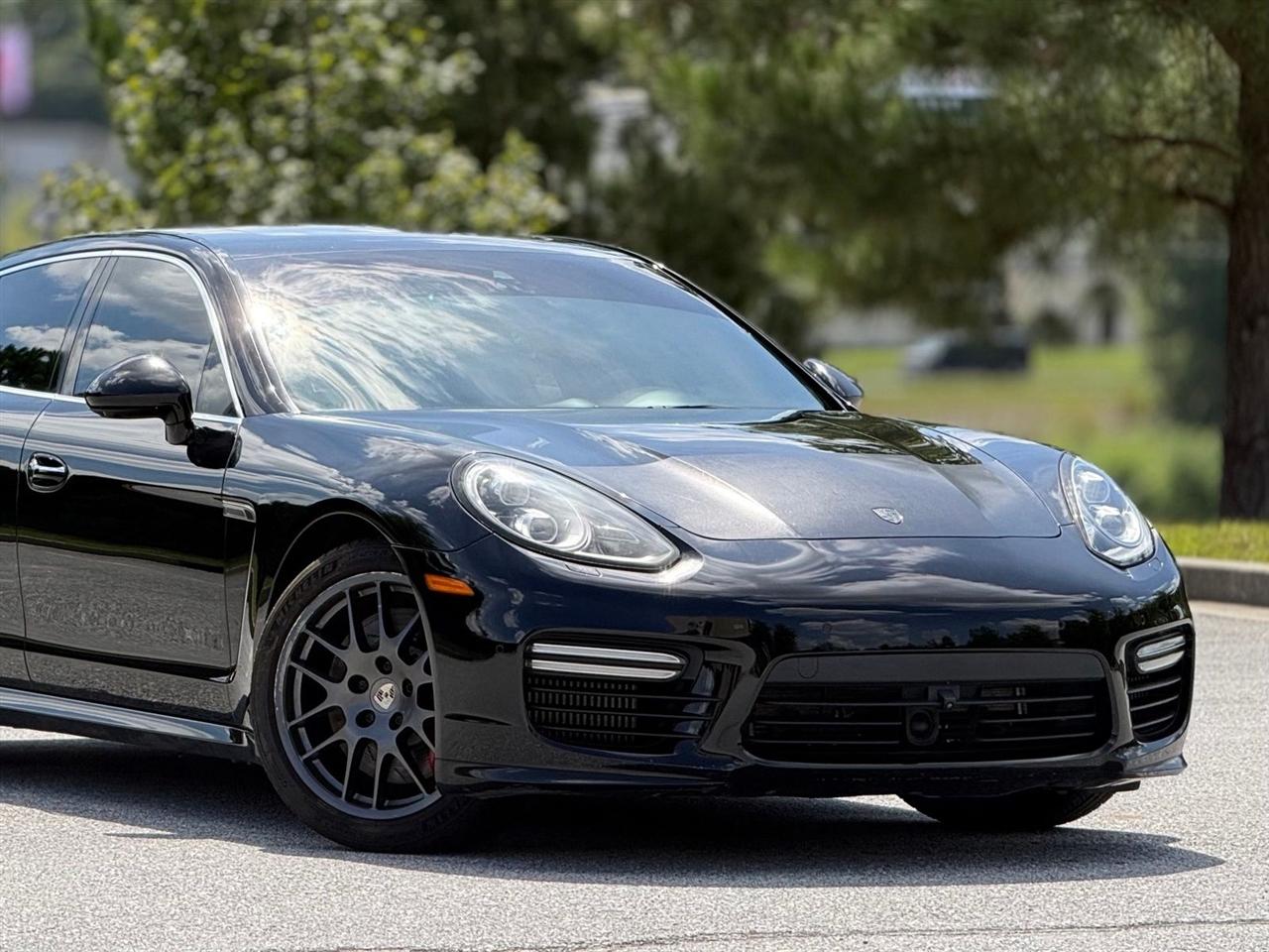 Porsche Panamera  2014