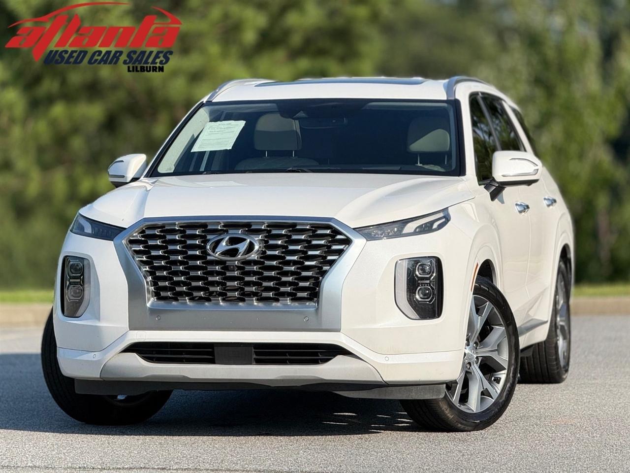 2021 Hyundai Palisade Limited