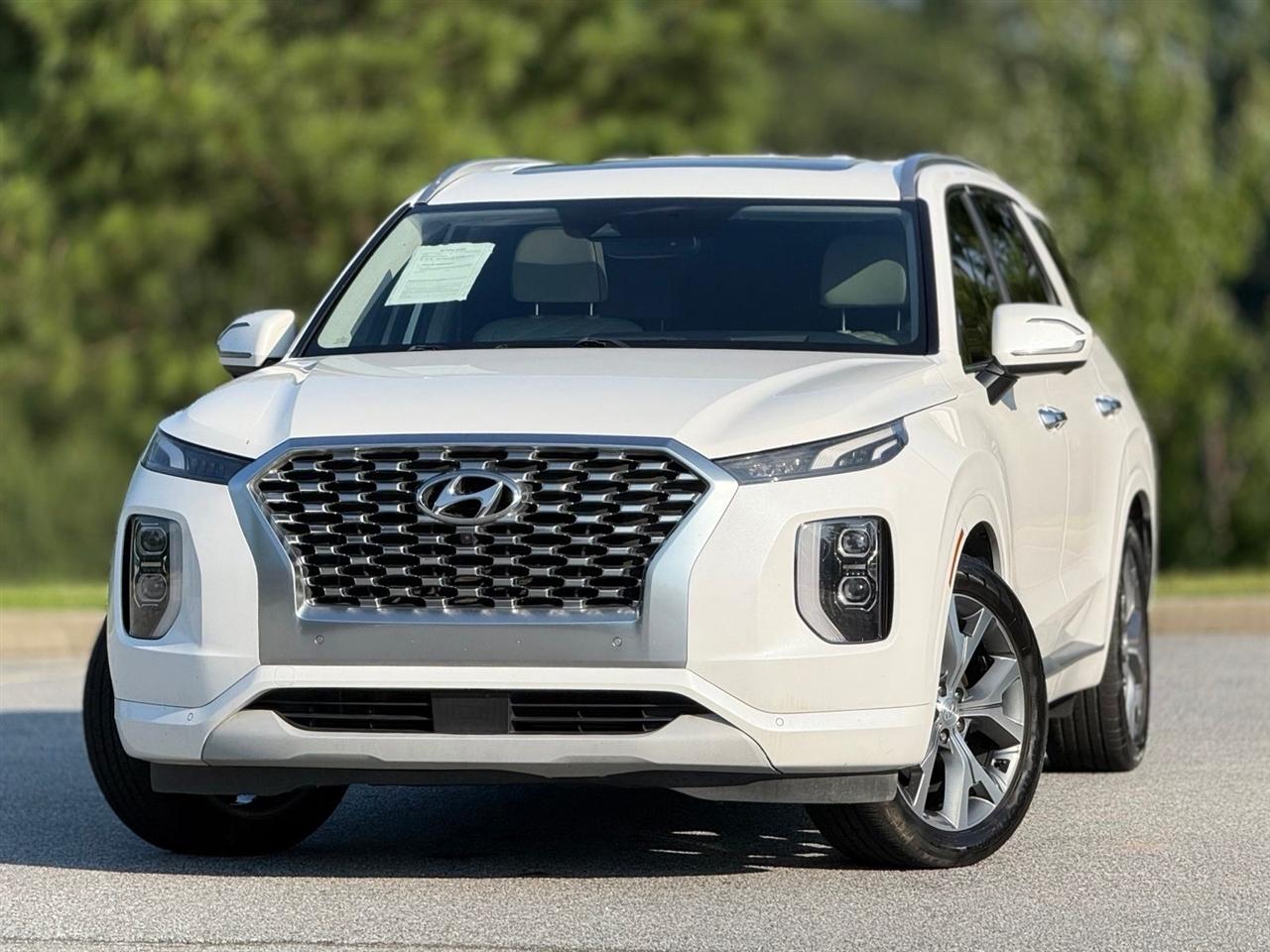 Hyundai Palisade  2021