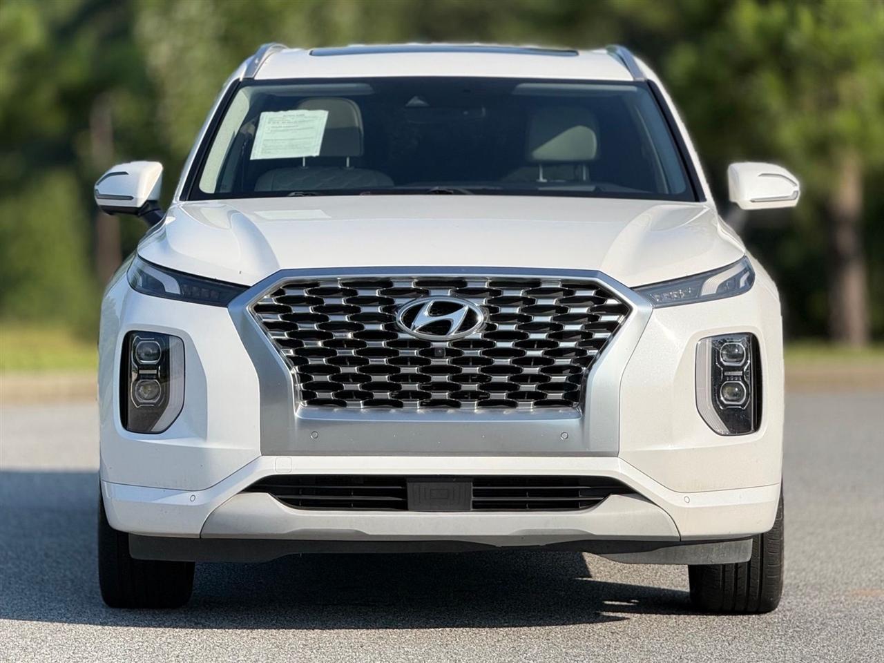 Hyundai Palisade  2021