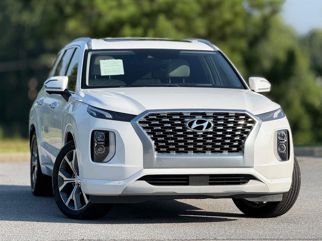 Hyundai Palisade  2021
