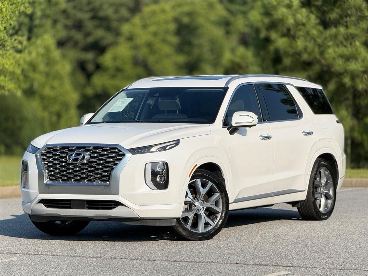 Hyundai Palisade  2021