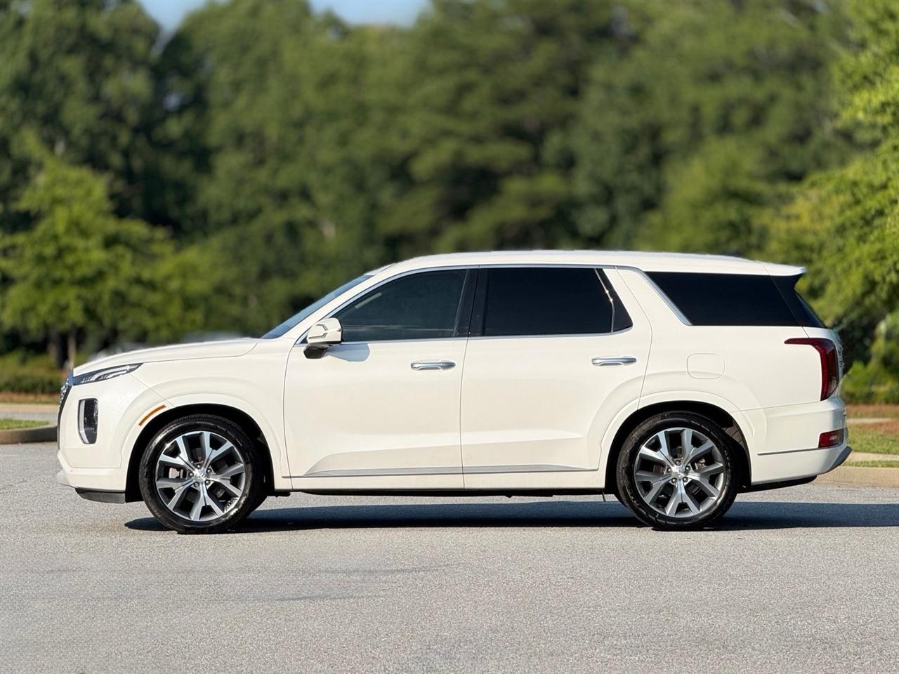 Hyundai Palisade  2021