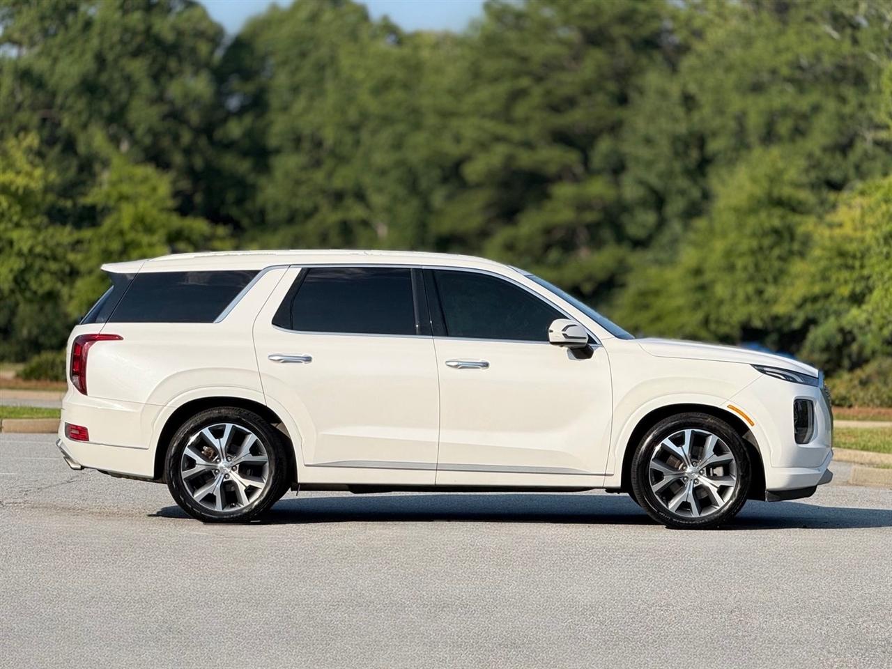 Hyundai Palisade  2021
