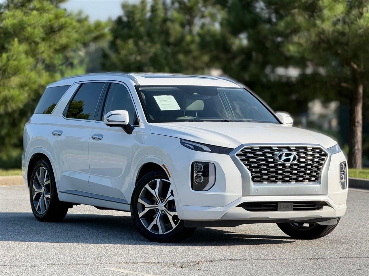Hyundai Palisade  2021