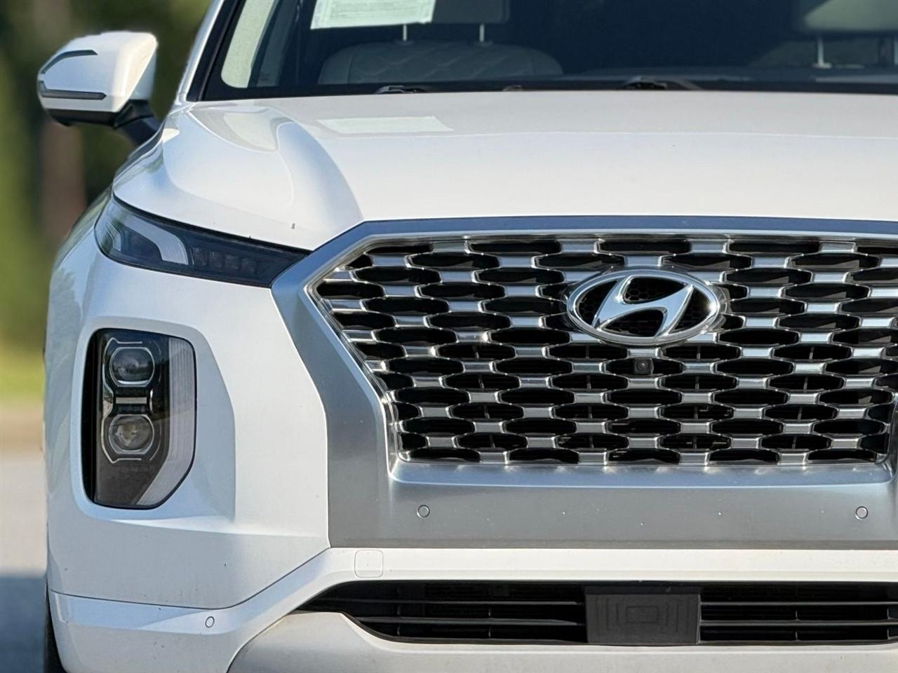 Hyundai Palisade  2021