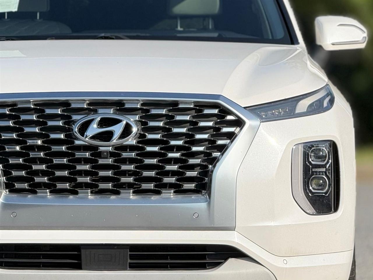 Hyundai Palisade  2021