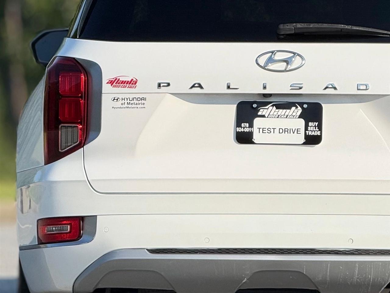 Hyundai Palisade  2021