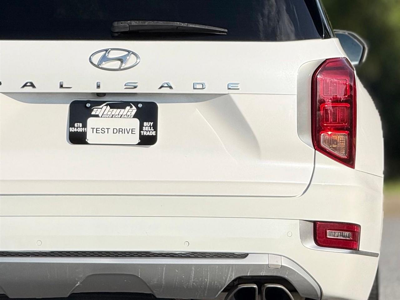 Hyundai Palisade  2021